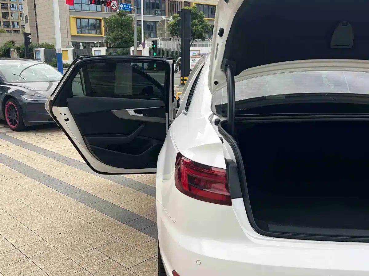 Audi A4L 2019 40 TFSI Progressive (National V Emission Standard) — миниатюра 15