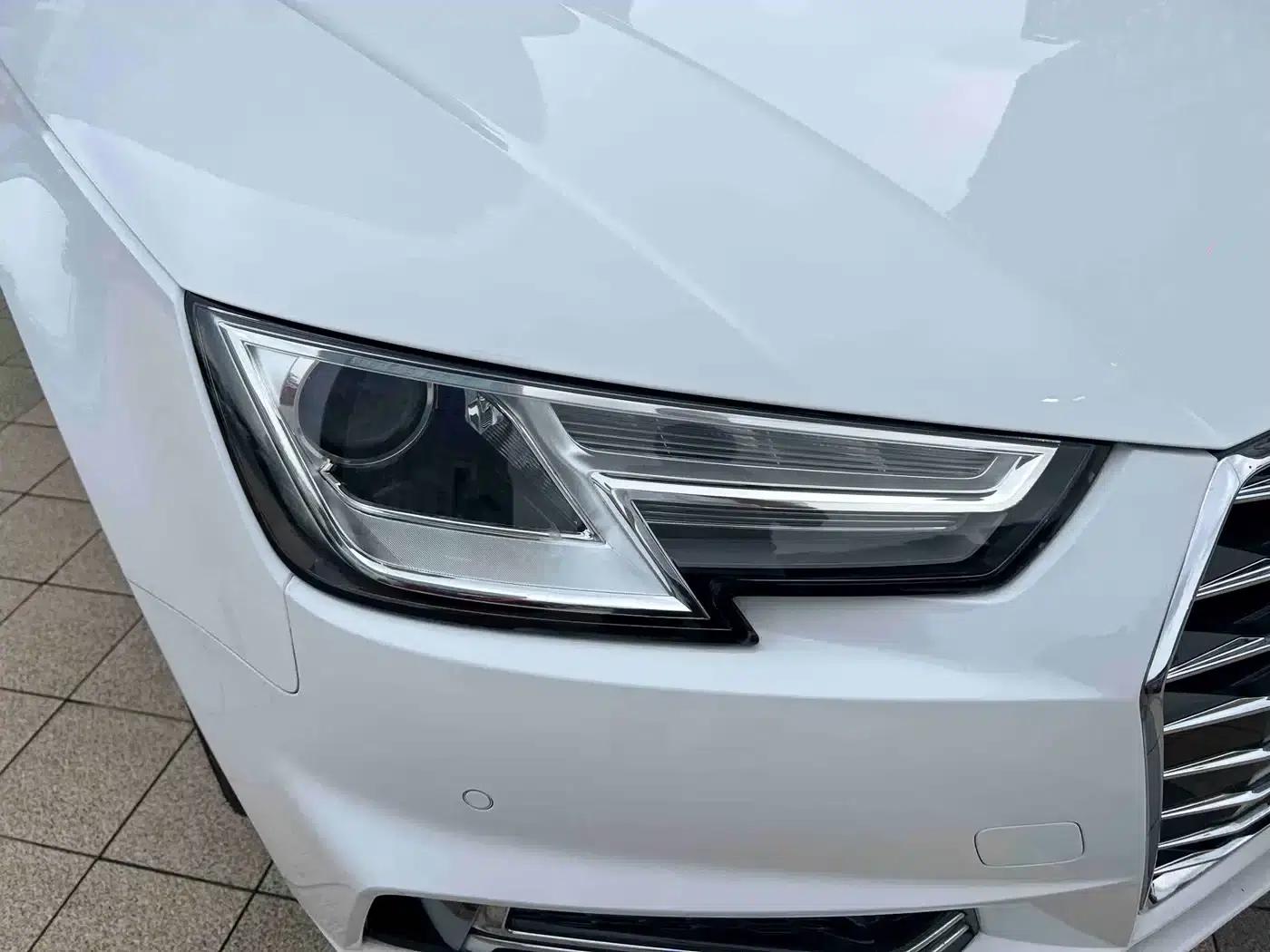 Audi A4L 2019 40 TFSI Progressive (National V Emission Standard) — миниатюра 6