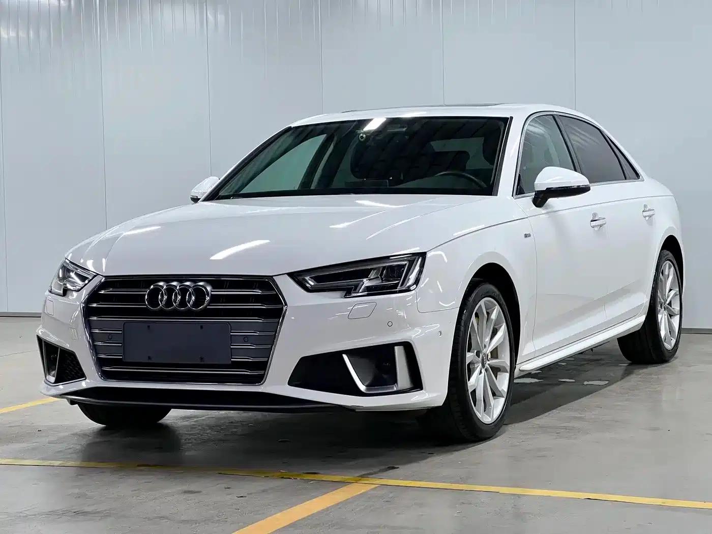 Audi A4L 2019 40 TFSI Fashion Edition (China VI Emission Standard) — миниатюра 1