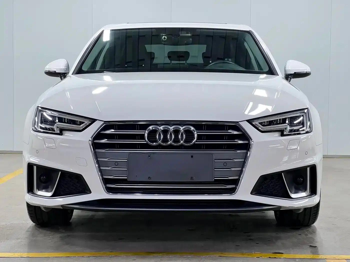 Audi A4L 2019 40 TFSI Fashion Edition (China VI Emission Standard) — миниатюра 2