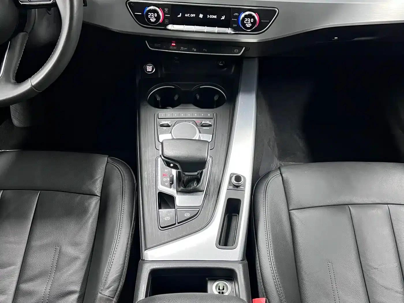 Audi A4L 2019 40 TFSI Fashion Edition (China VI Emission Standard) — миниатюра 15