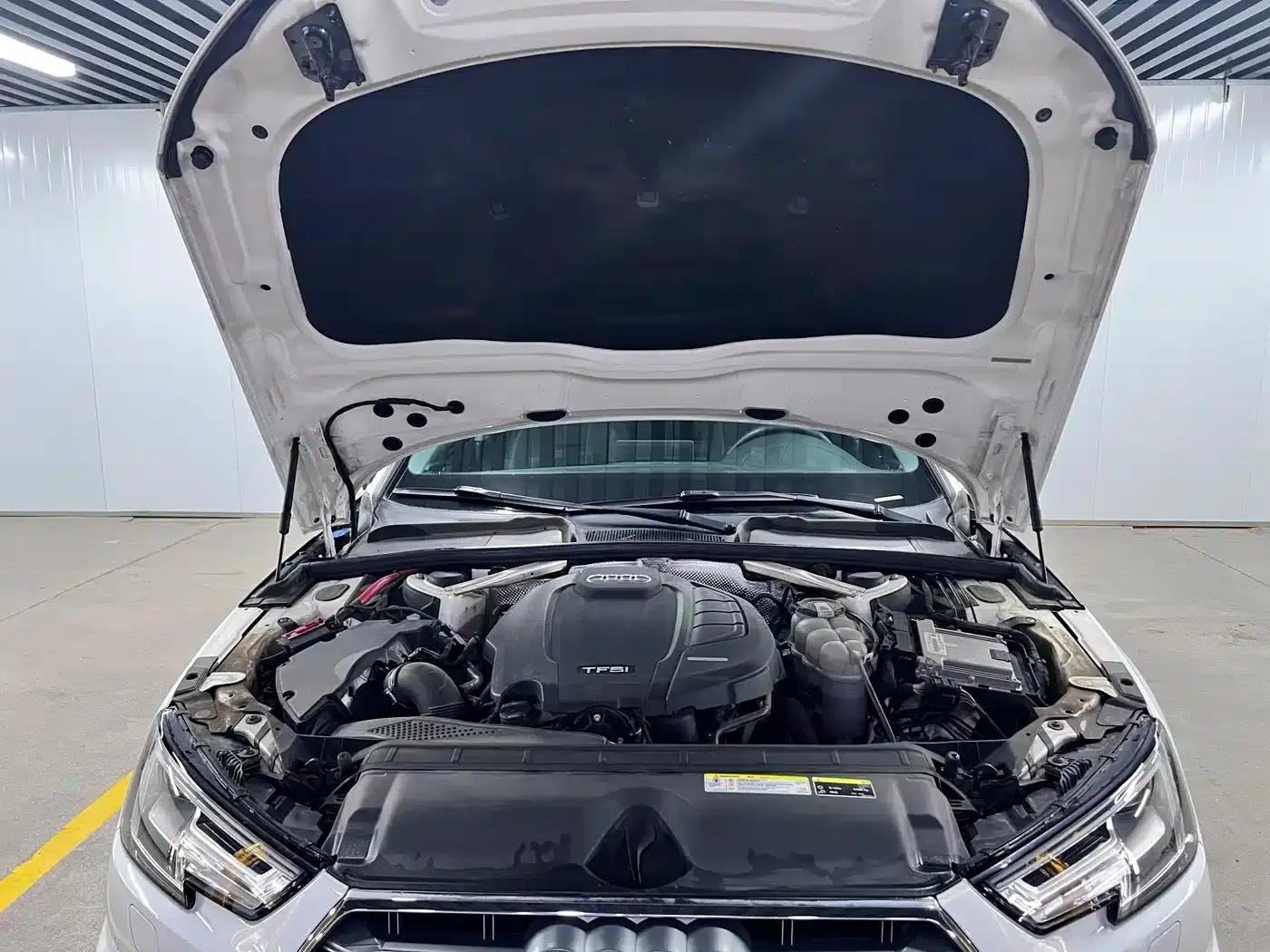 Audi A4L 2019 40 TFSI Fashion Edition (China VI Emission Standard) — миниатюра 17