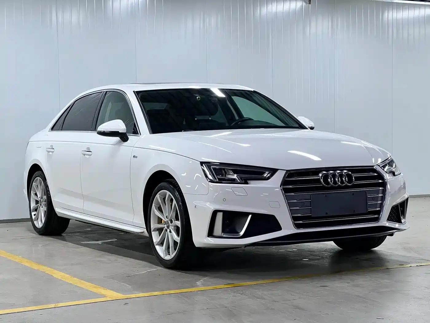 Audi A4L 2019 40 TFSI Fashion Edition (China VI Emission Standard) — миниатюра 3
