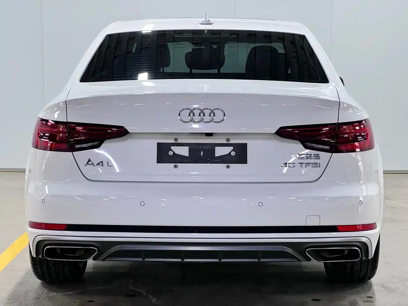 Audi A4L 2019 40 TFSI Fashion Edition (China VI Emission Standard) — миниатюра 5
