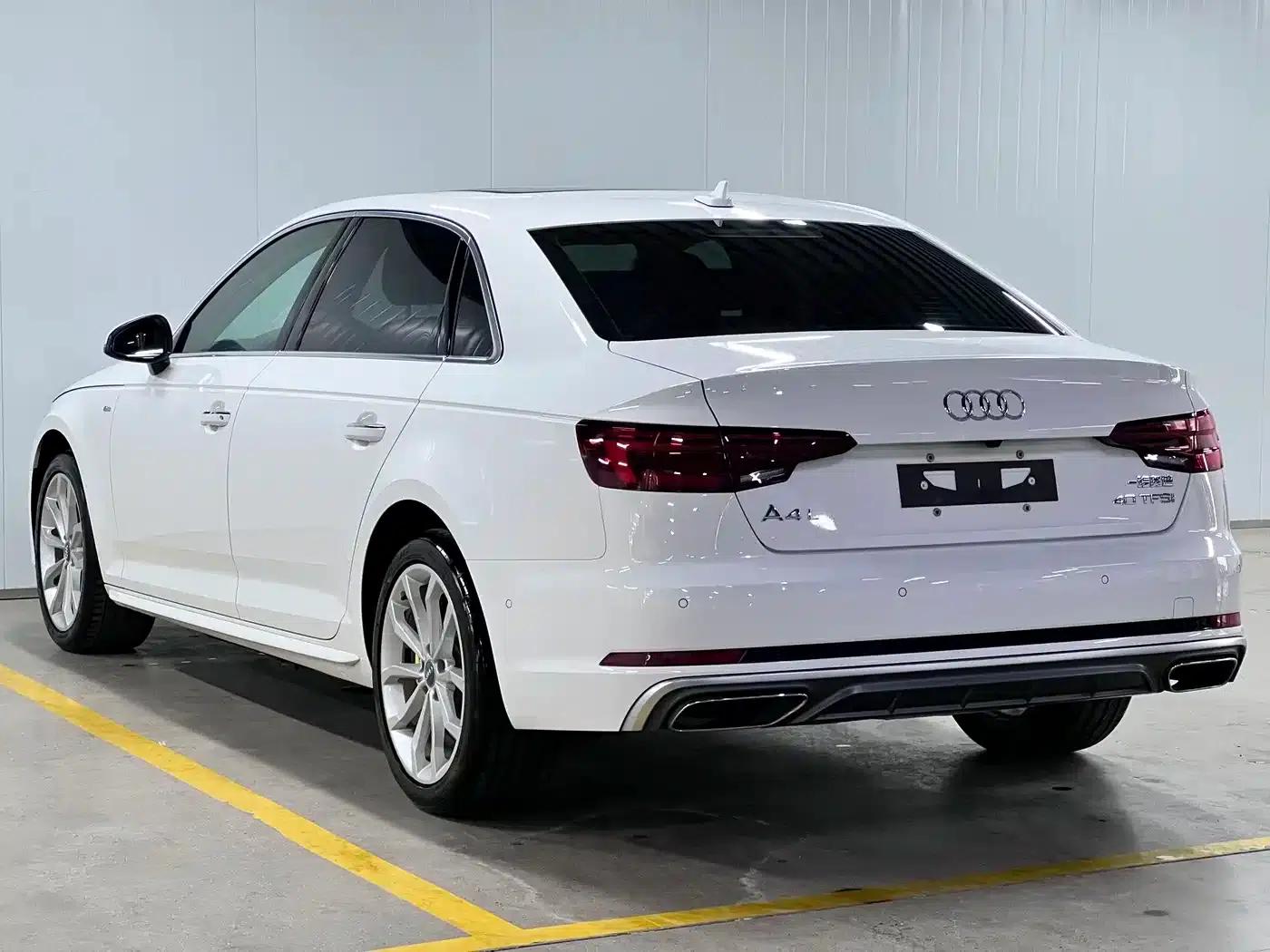 Audi A4L 2019 40 TFSI Fashion Edition (China VI Emission Standard) — миниатюра 6