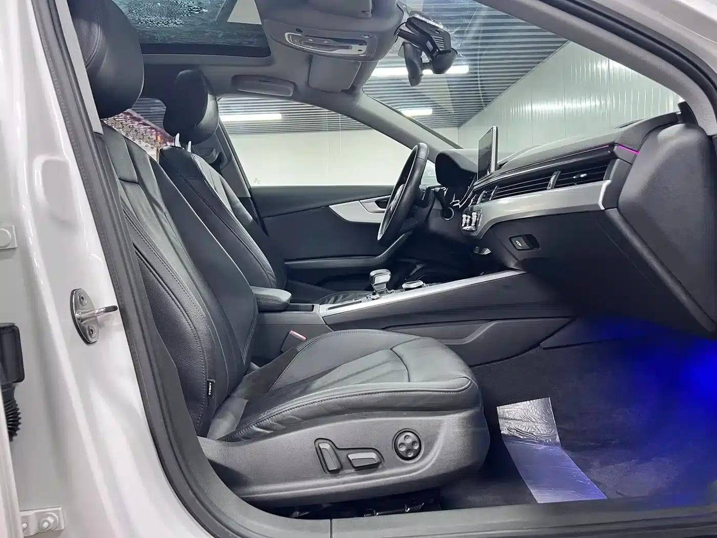 Audi A4L 2019 40 TFSI Fashion Edition (China VI Emission Standard) — миниатюра 9
