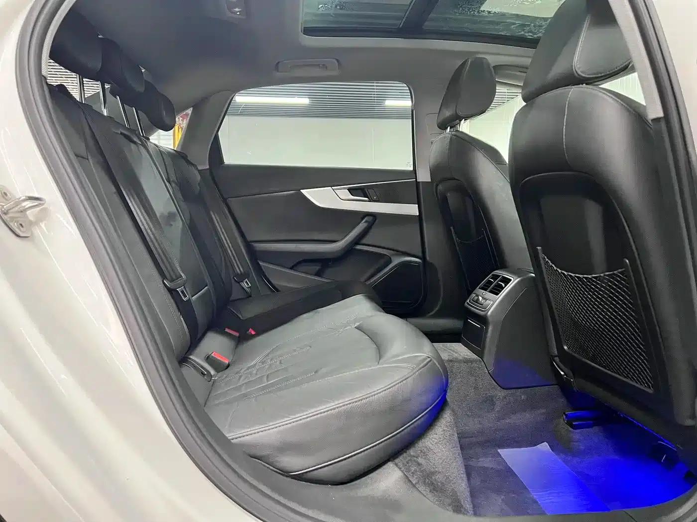 Audi A4L 2019 40 TFSI Fashion Edition (China VI Emission Standard) — миниатюра 10