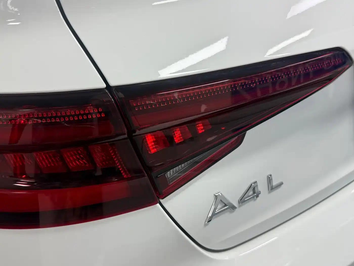 Audi A4L 2018 30th Anniversary Edition 40 TFSI Progressive — миниатюра 13