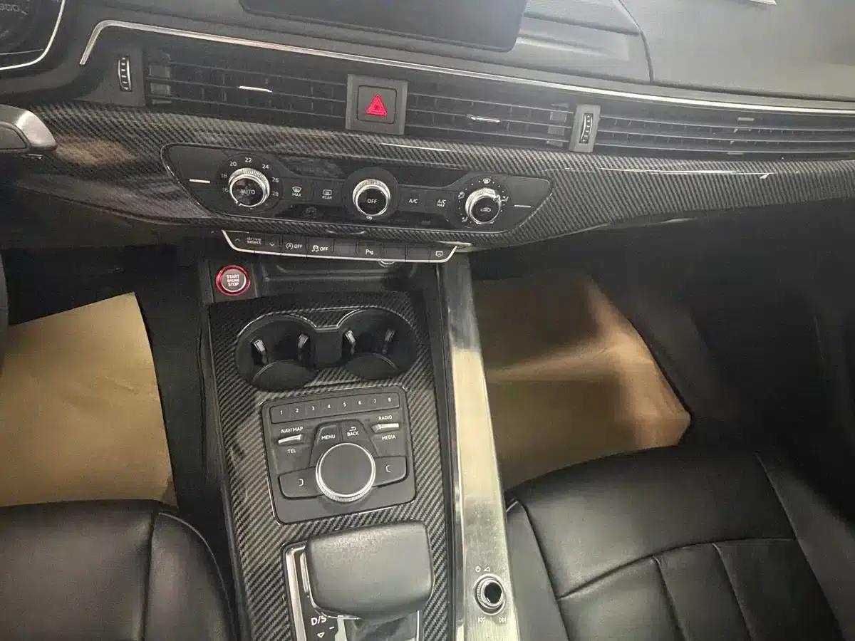 Audi A4L 2018 30th Anniversary Edition 40 TFSI Progressive — миниатюра 7