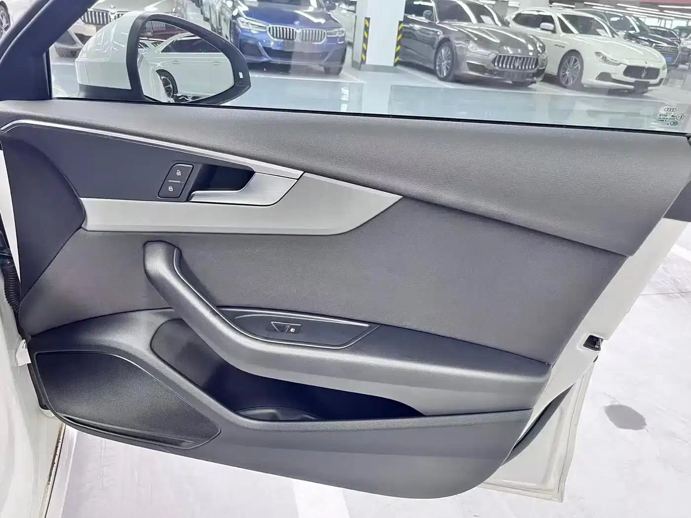 Audi A4L 2019 40 TFSI Progressive (National V Emission Standard) — миниатюра 15