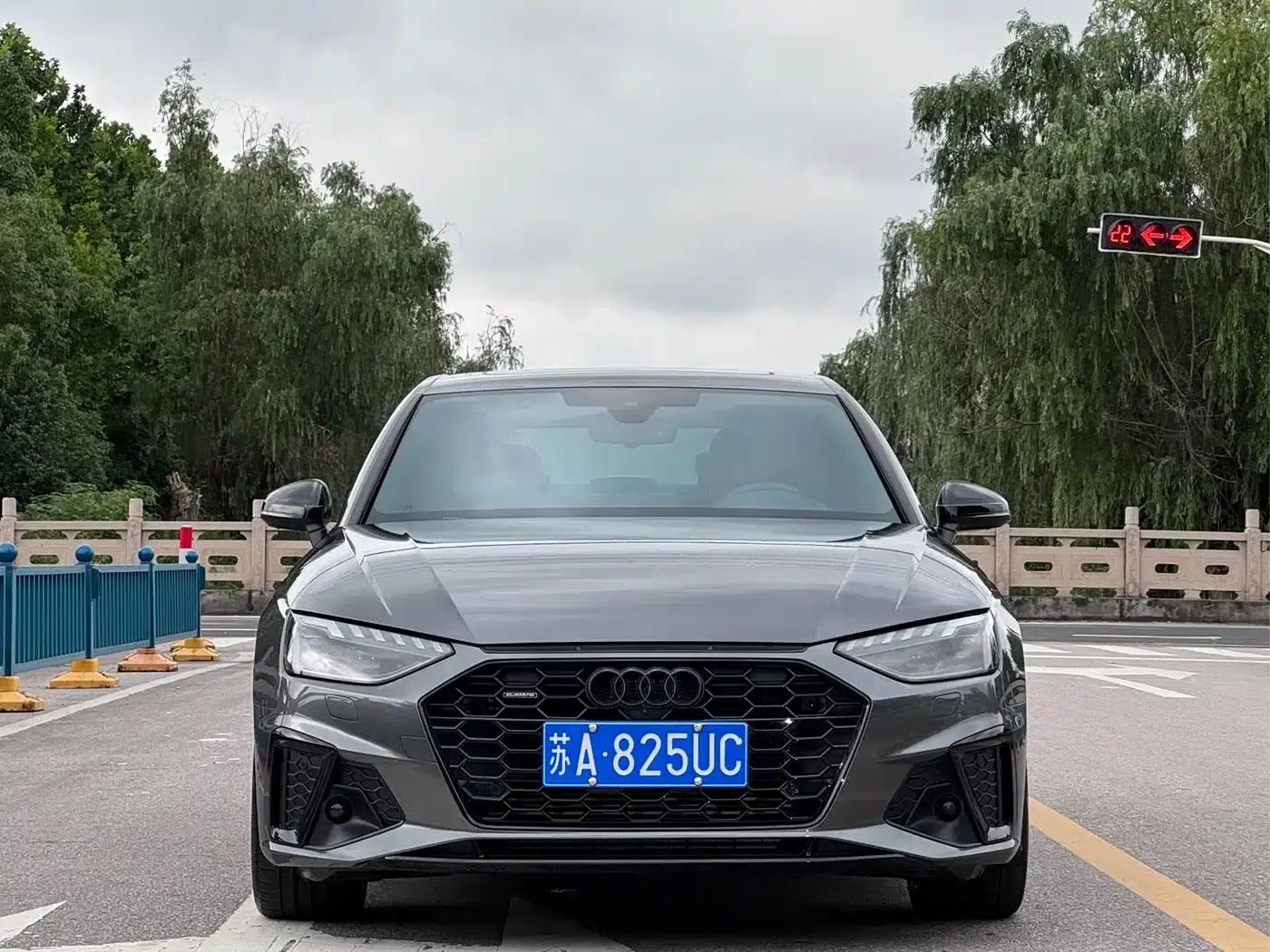 Audi A4L 2024 45 TFSI quattro Premium Dynamic Edition — миниатюра 2