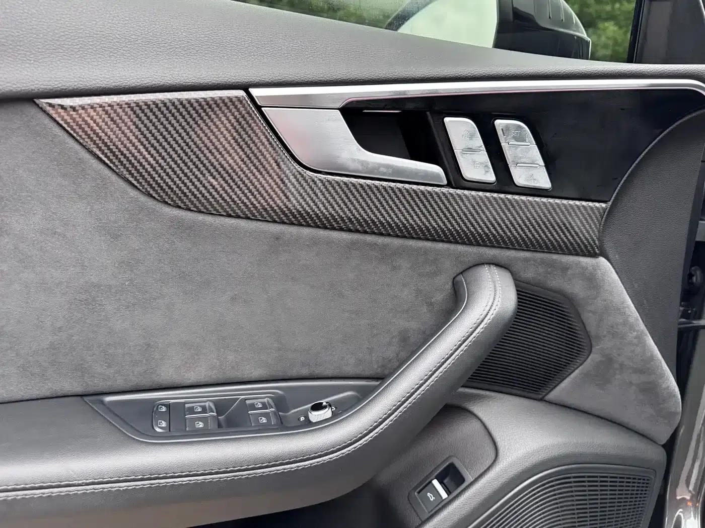 Audi A4L 2024 45 TFSI quattro Premium Dynamic Edition — миниатюра 18