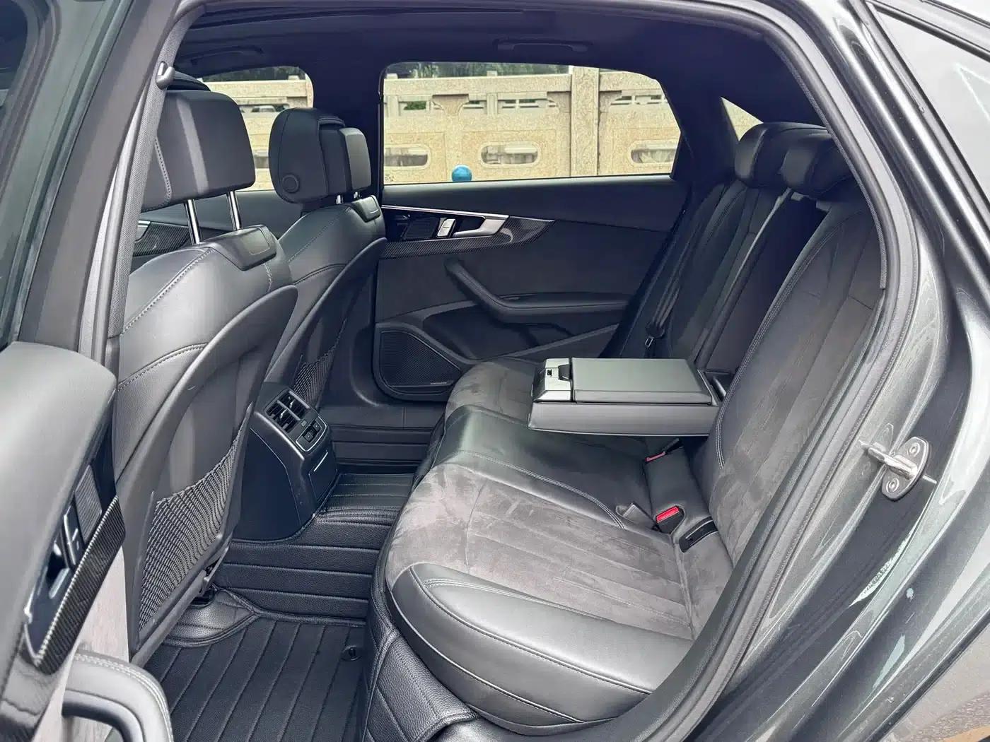 Audi A4L 2024 45 TFSI quattro Premium Dynamic Edition — миниатюра 9