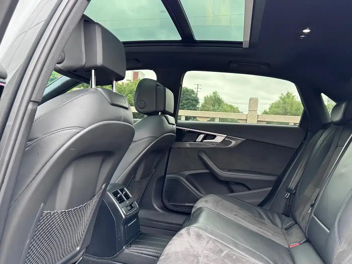 Audi A4L 2024 45 TFSI quattro Premium Dynamic Edition — миниатюра 10