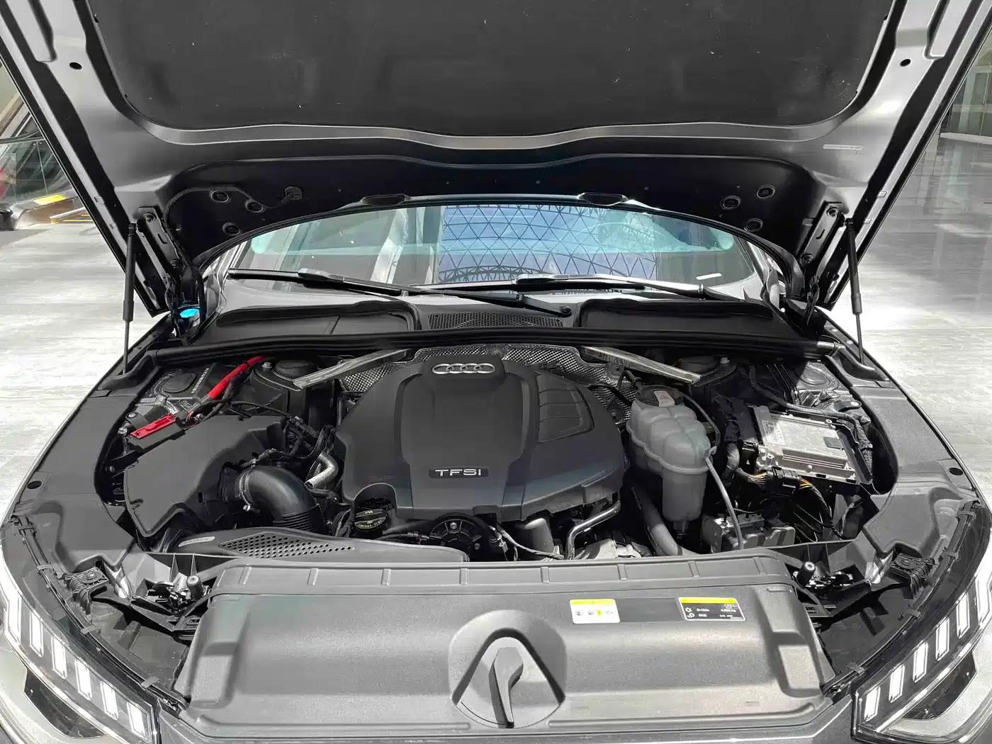 Audi A4L 2022 40 TFSI Luxury Elegance — миниатюра 14