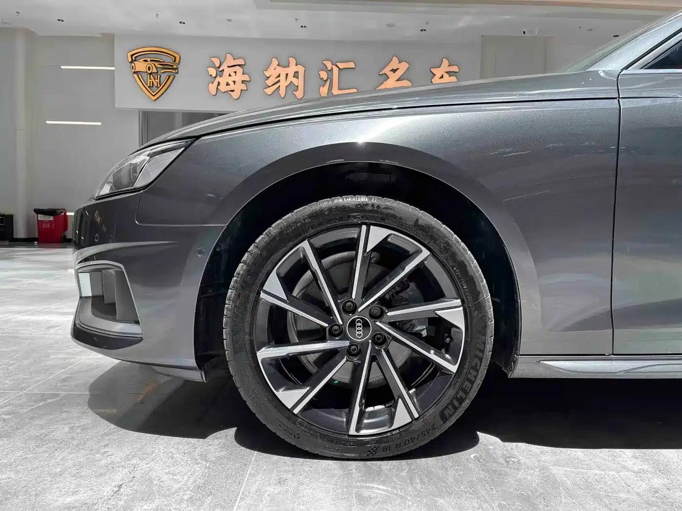 Audi A4L 2022 40 TFSI Luxury Elegance — миниатюра 16