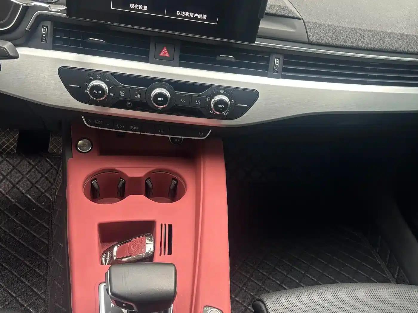 Audi A4L 2022 35 TFSI Fashion Dynamic Edition — миниатюра 11