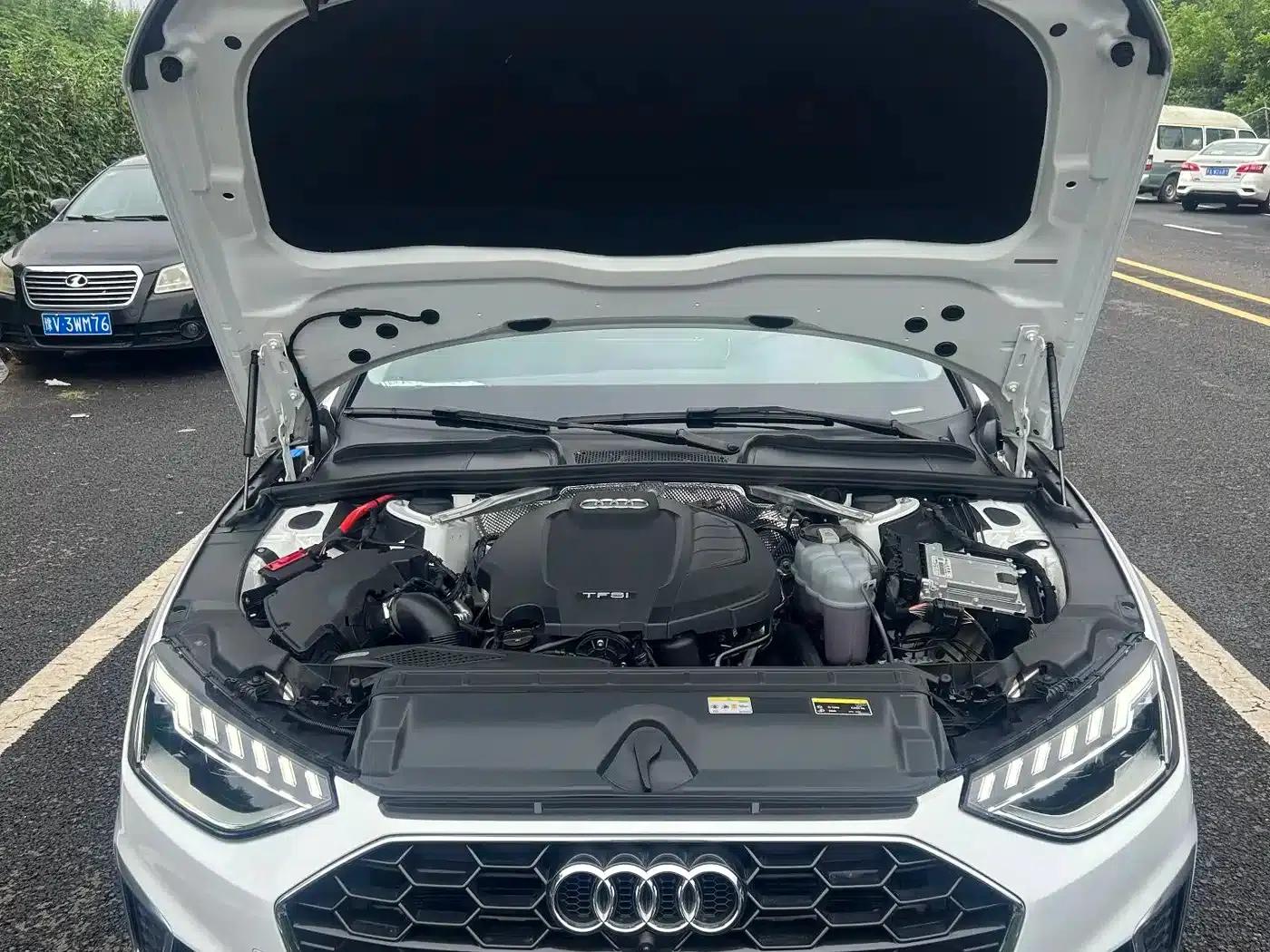 Audi A4L 2022 35 TFSI Fashion Dynamic Edition — миниатюра 15
