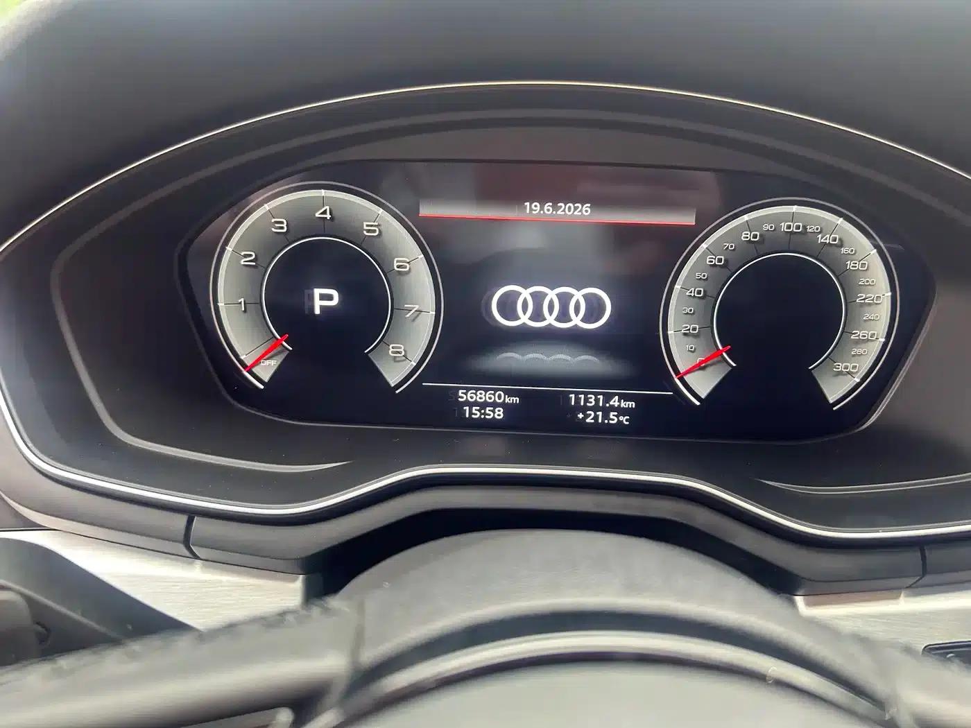 Audi A4L 2022 35 TFSI Fashion Dynamic Edition — миниатюра 10