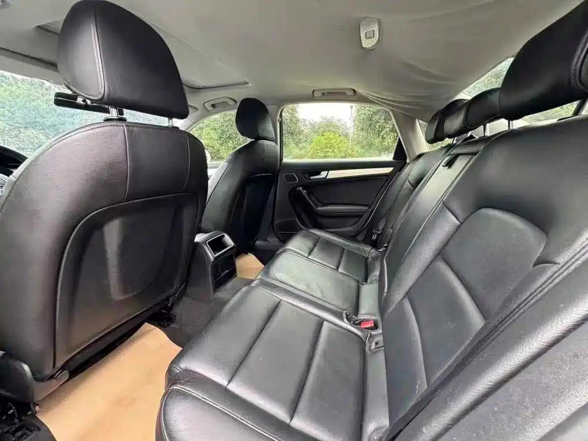 Audi A4L 2012 2.0 TFSI Automatic Standard Edition — миниатюра 8