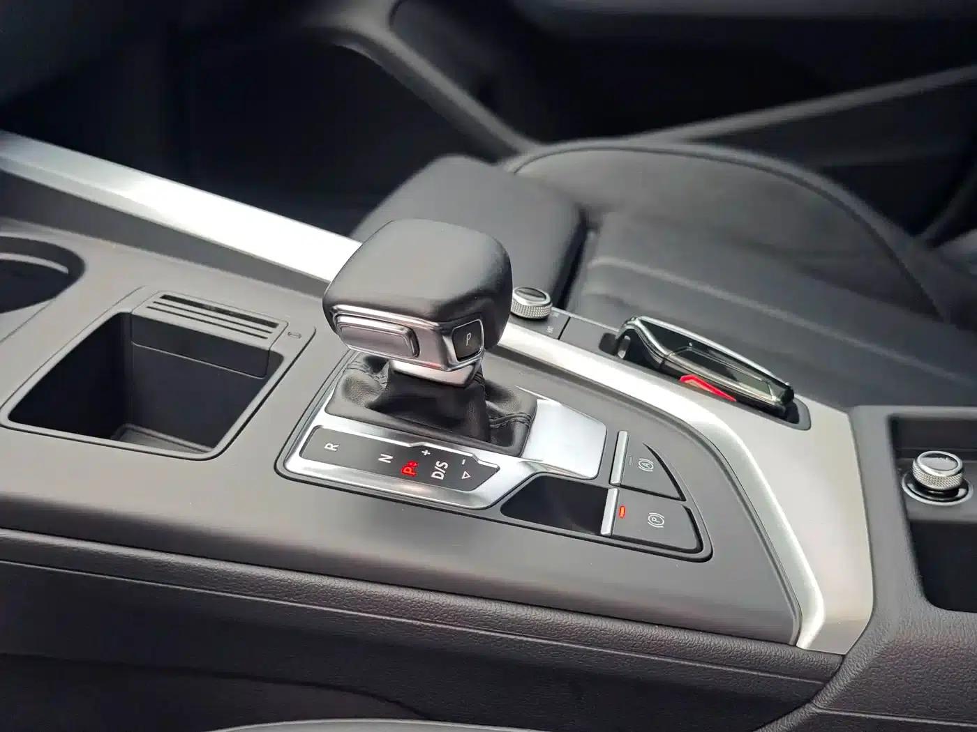 Audi A4L 2020 40 TFSI Fashion Dynamic Edition — миниатюра 9