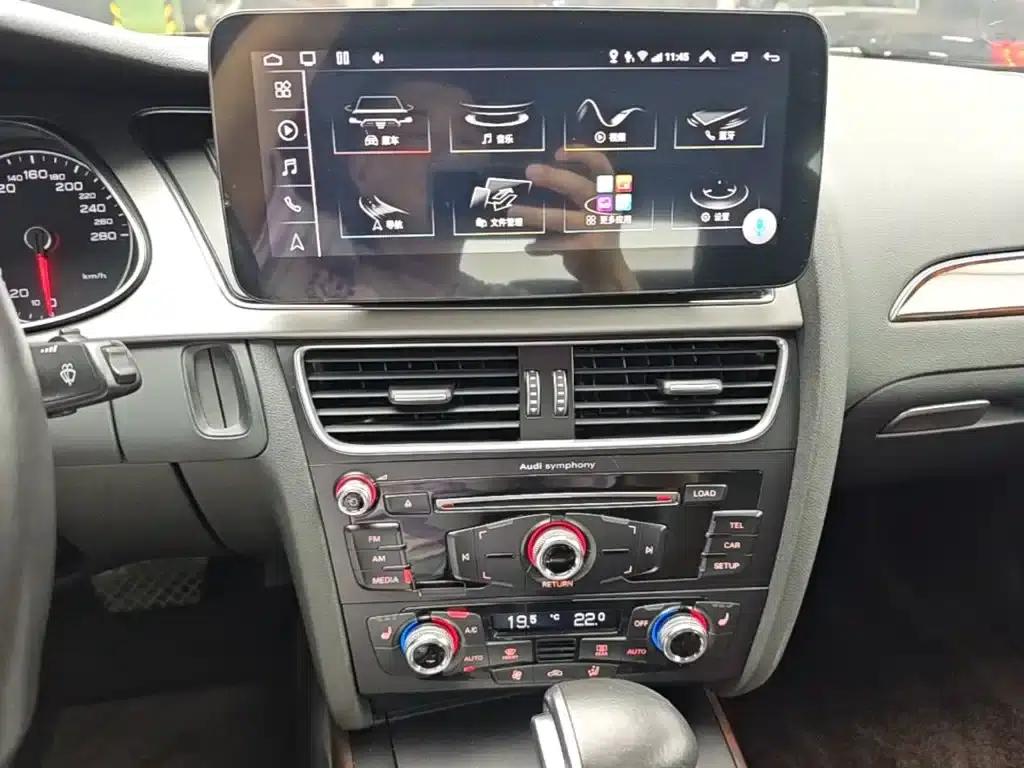 Audi A4L 2016 35 TFSI Classic Edition S line Comfort — миниатюра 13