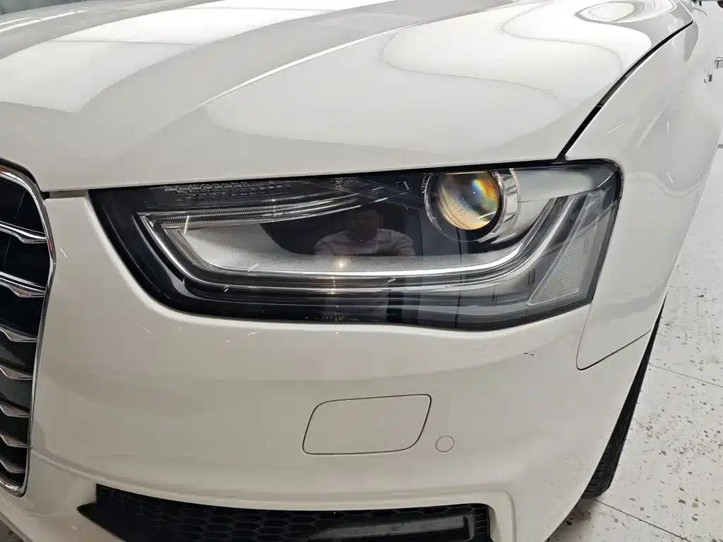 Audi A4L 2016 35 TFSI Classic Edition S line Comfort — миниатюра 24
