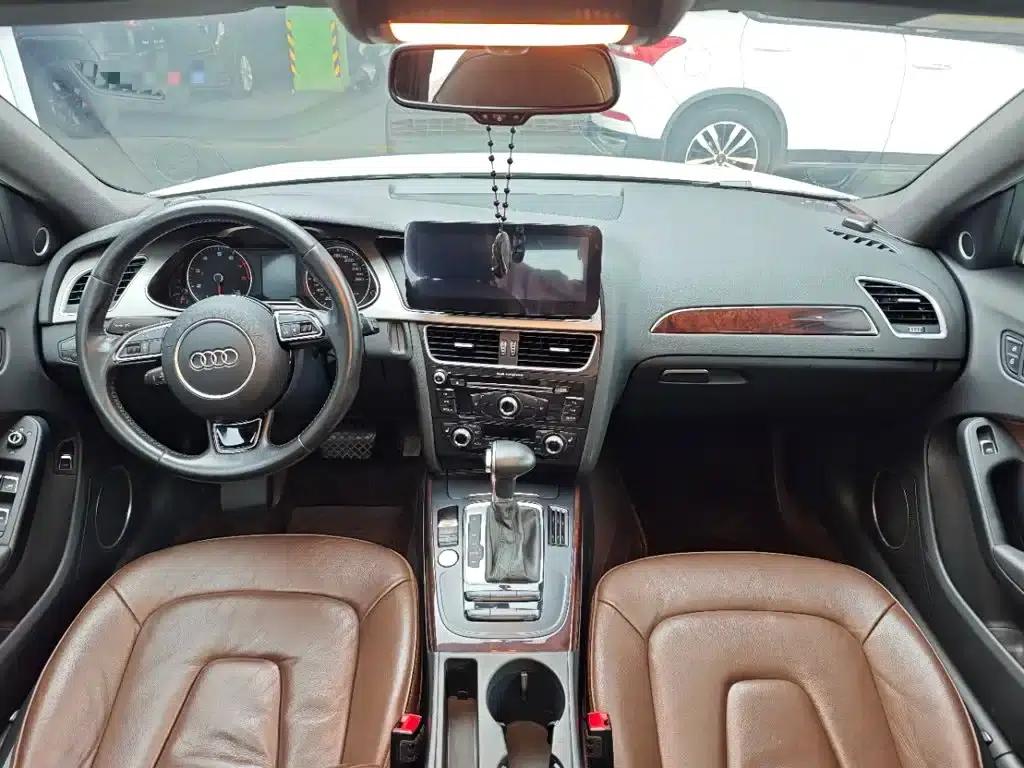 Audi A4L 2016 35 TFSI Classic Edition S line Comfort — миниатюра 10