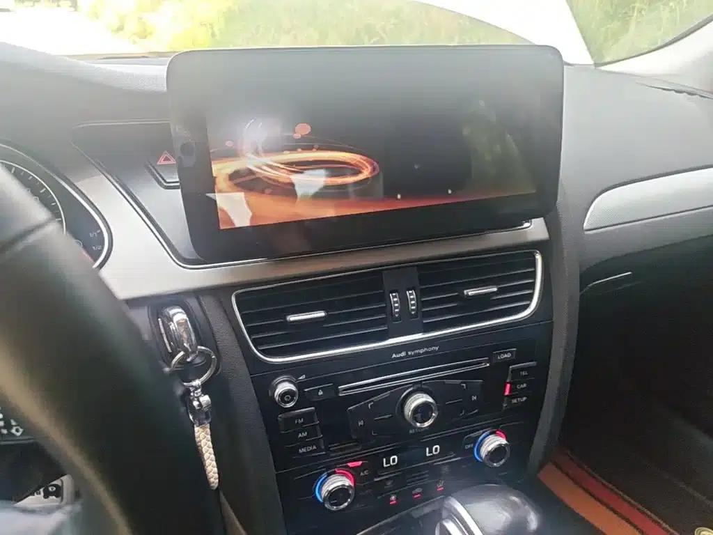 Audi A4L 2015 35 TFSI Automatic Standard Edition — миниатюра 13