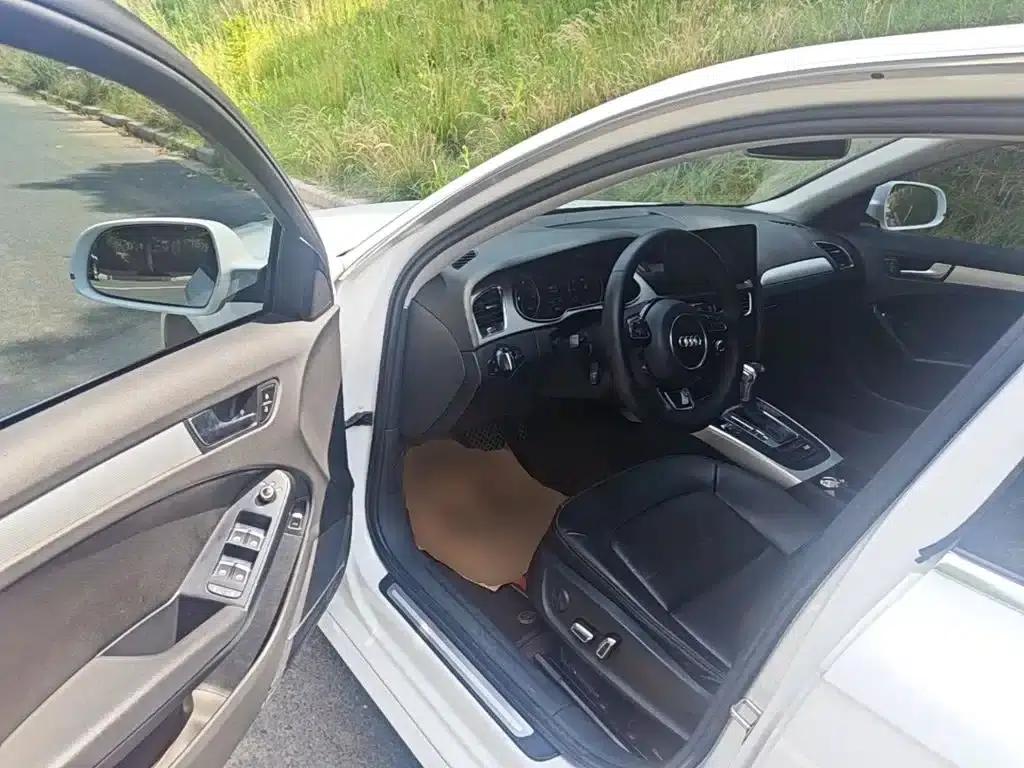 Audi A4L 2015 35 TFSI Automatic Standard Edition — миниатюра 16
