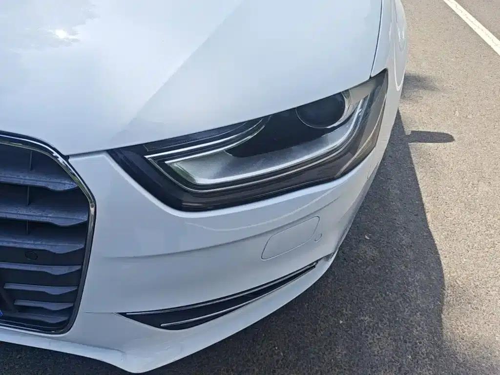 Audi A4L 2015 35 TFSI Automatic Standard Edition — миниатюра 24