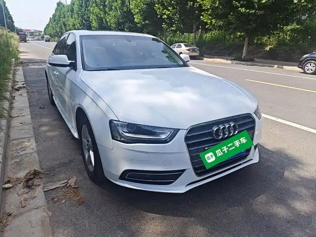 Audi A4L 2015 35 TFSI Automatic Standard Edition — миниатюра 4