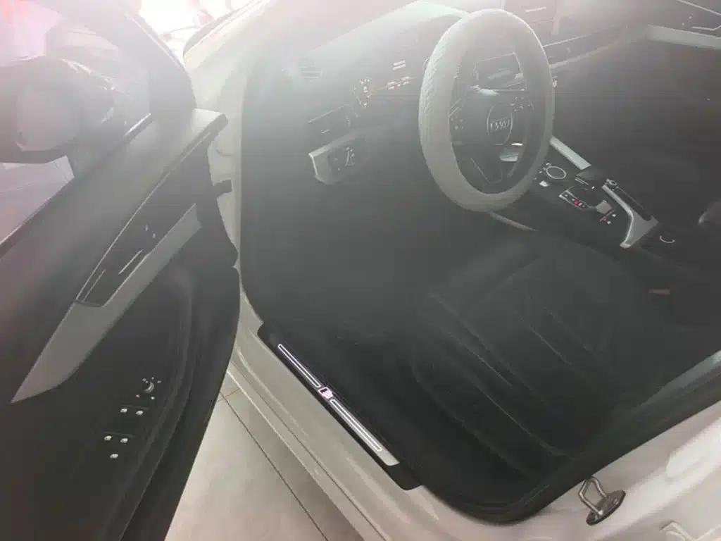 Audi A4L 2019 40 TFSI Fashion Edition (China VI Emission Standard) — миниатюра 16