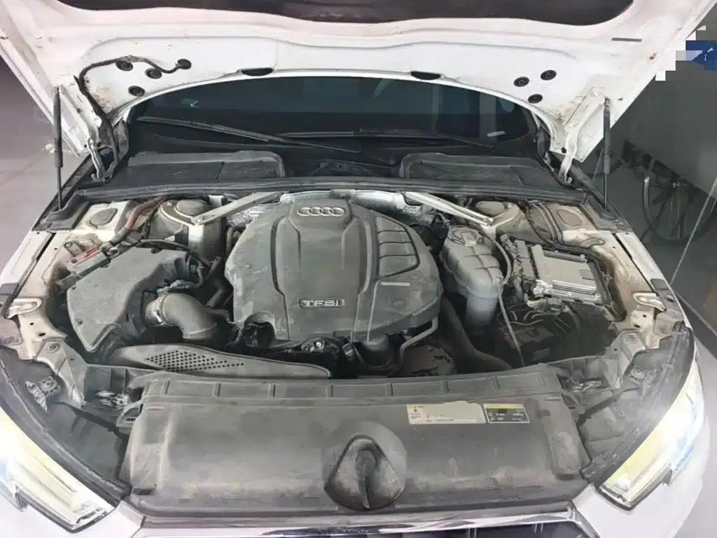 Audi A4L 2019 40 TFSI Fashion Edition (China VI Emission Standard) — миниатюра 20