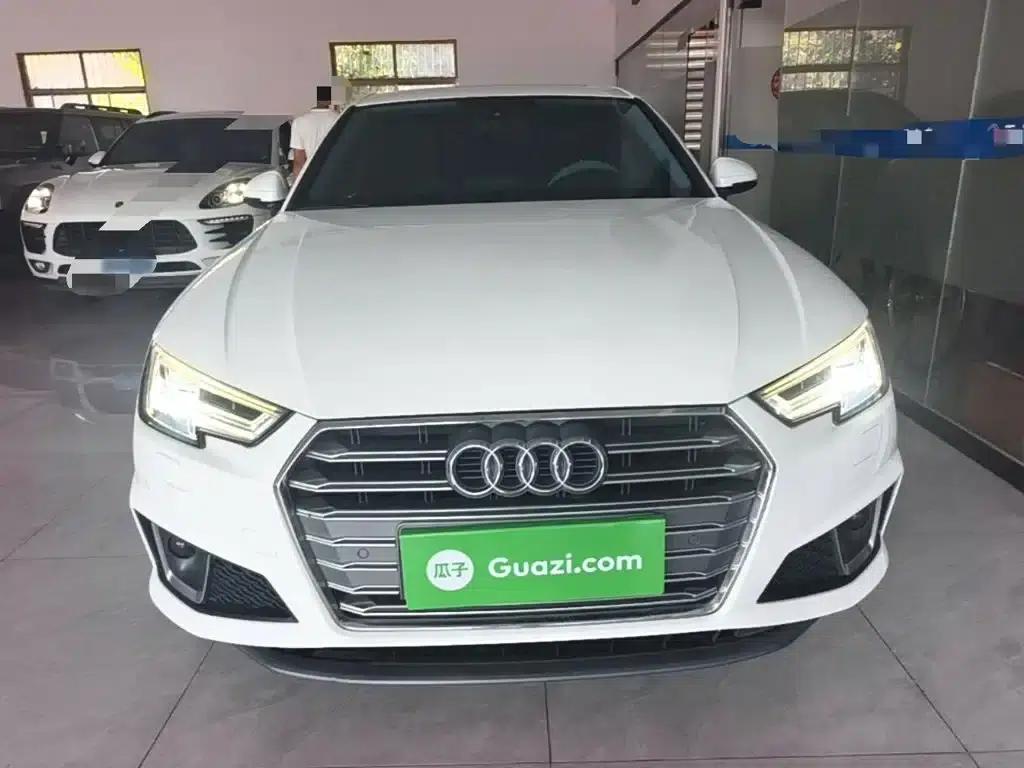 Audi A4L 2019 40 TFSI Fashion Edition (China VI Emission Standard) — миниатюра 3