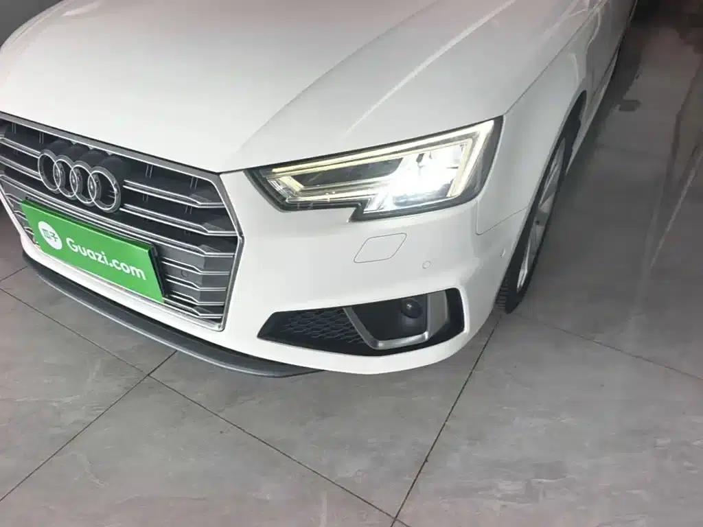Audi A4L 2019 40 TFSI Fashion Edition (China VI Emission Standard) — миниатюра 24