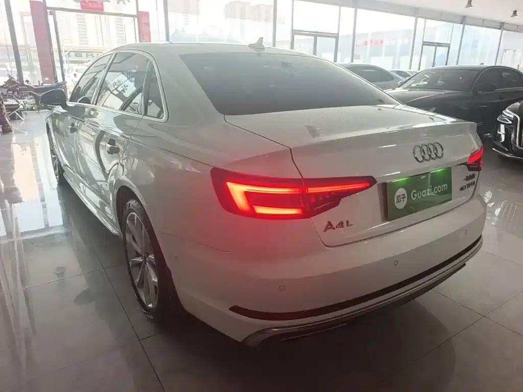 Audi A4L 2019 40 TFSI Fashion Edition (China VI Emission Standard) — миниатюра 5