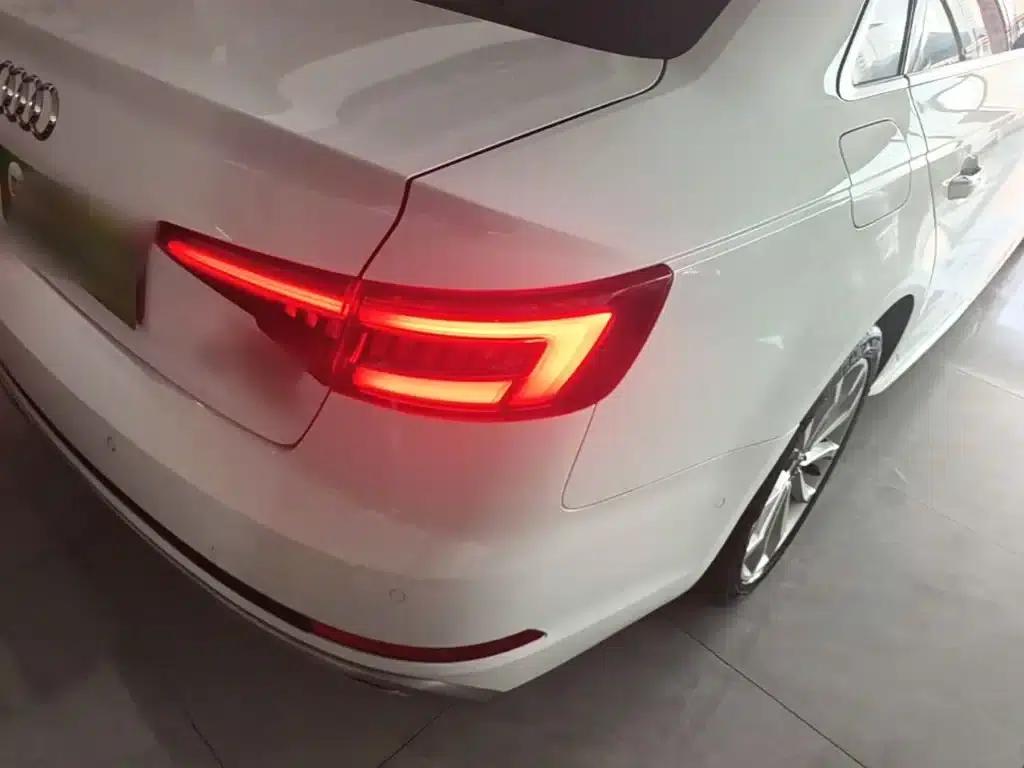 Audi A4L 2019 40 TFSI Fashion Edition (China VI Emission Standard) — миниатюра 8