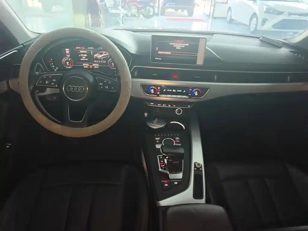 Audi A4L 2019 40 TFSI Fashion Edition (China VI Emission Standard) — миниатюра 10