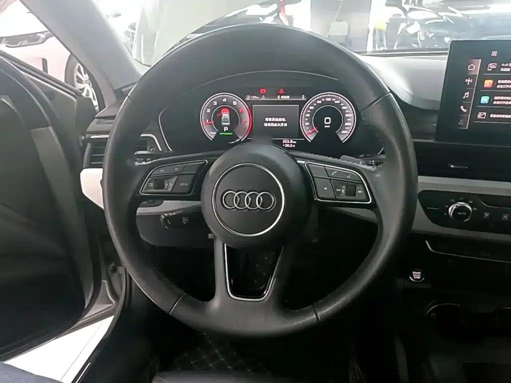 Audi A4L 2020 40 TFSI Fashion Dynamic Edition — миниатюра 11