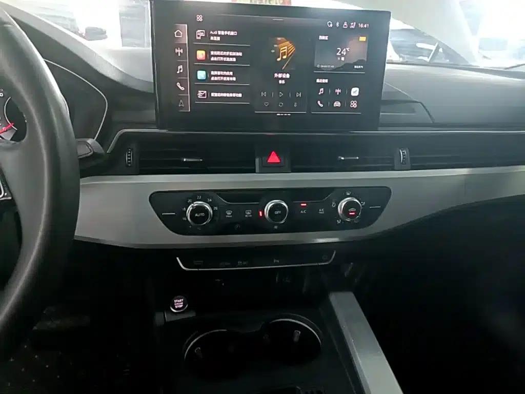 Audi A4L 2020 40 TFSI Fashion Dynamic Edition — миниатюра 13