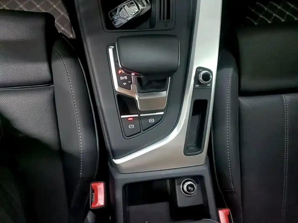 Audi A4L 2020 40 TFSI Fashion Dynamic Edition — миниатюра 14