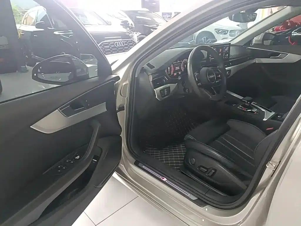 Audi A4L 2020 40 TFSI Fashion Dynamic Edition — миниатюра 16