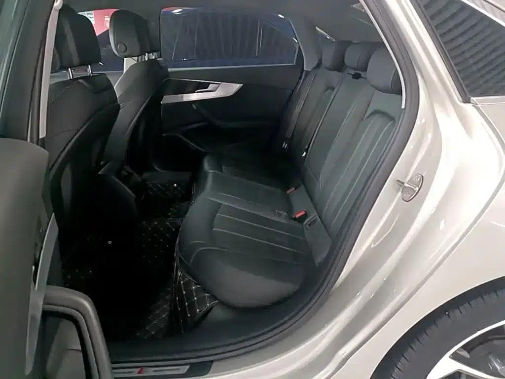 Audi A4L 2020 40 TFSI Fashion Dynamic Edition — миниатюра 17