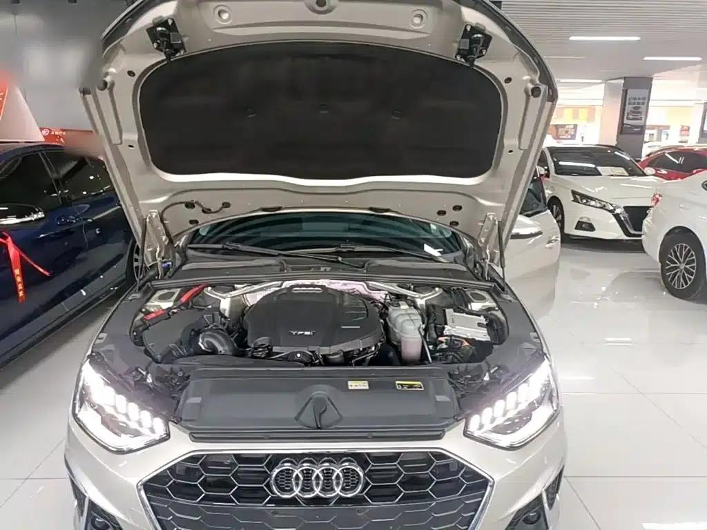 Audi A4L 2020 40 TFSI Fashion Dynamic Edition — миниатюра 20