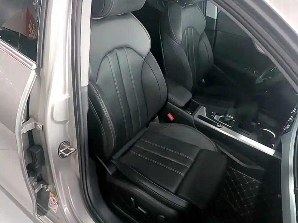 Audi A4L 2020 40 TFSI Fashion Dynamic Edition — миниатюра 25