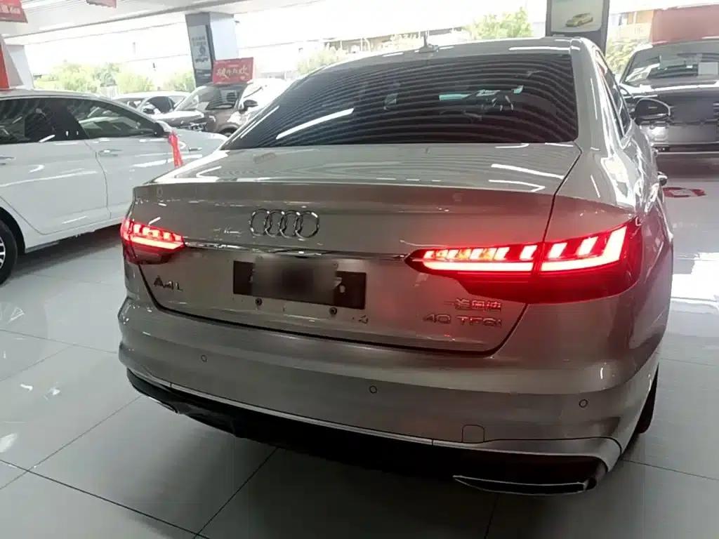 Audi A4L 2020 40 TFSI Fashion Dynamic Edition — миниатюра 6