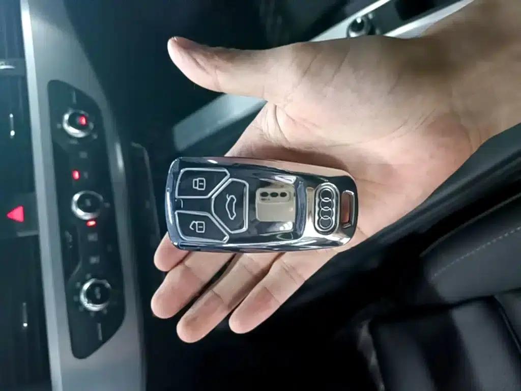 Audi A4L 2020 40 TFSI Fashion Dynamic Edition — миниатюра 9