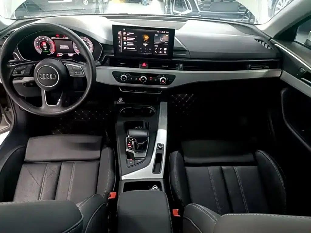Audi A4L 2020 40 TFSI Fashion Dynamic Edition — миниатюра 10