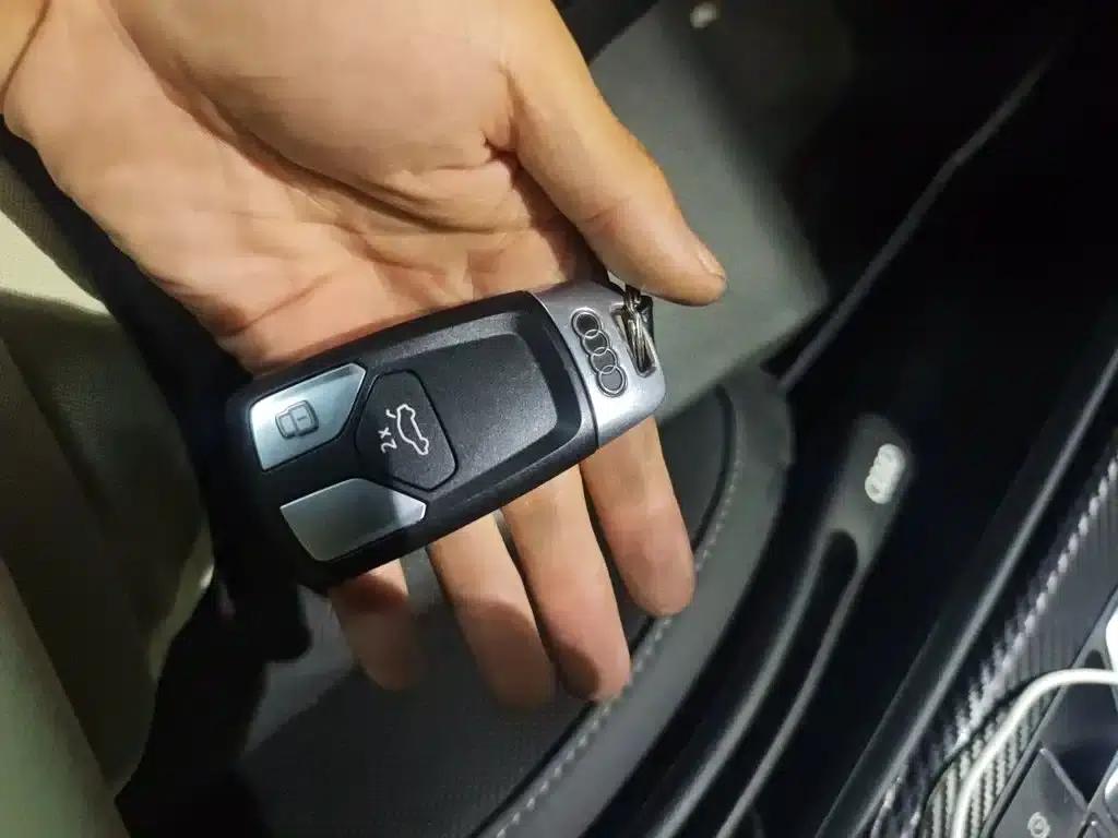 Audi A4L 2020 40 TFSI Fashion Dynamic Edition — миниатюра 12